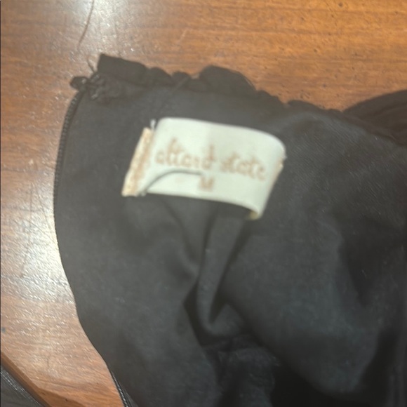 Altr’d State lace embroidered dress - Picture 5 of 8